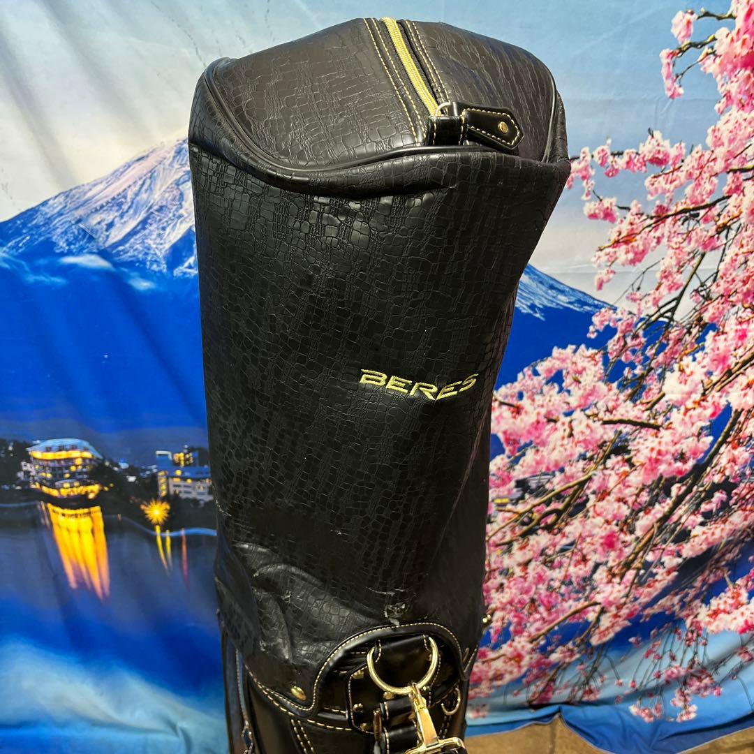 寶BT-1059 HONMA BERES キャディバッグ 高級感 | ¡Compre en Mercari