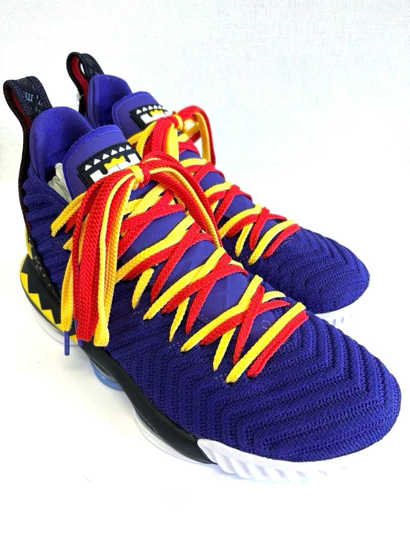 NIKE LEBRON XVI \"MARTIN\" 28cm 未使用品