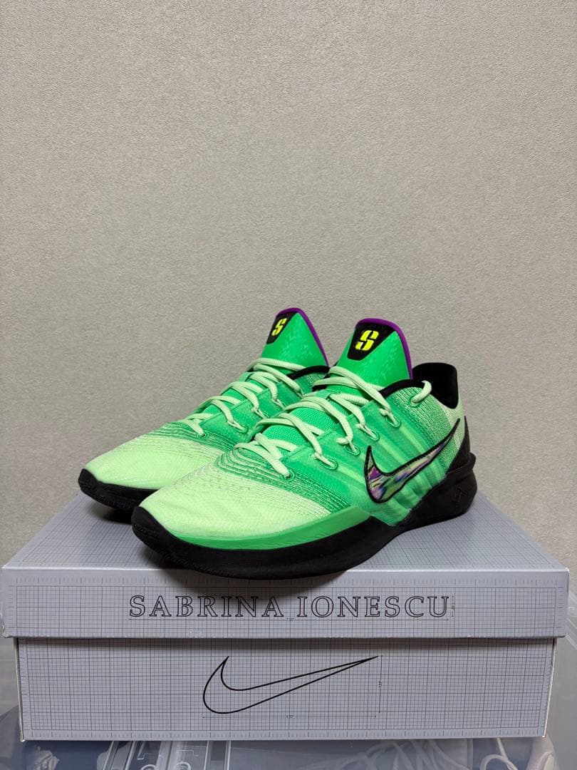 サブリナ3 ナイキ Sabrina 3 Gamer EP サブリナ 3 ゲーマー EP II3986-300