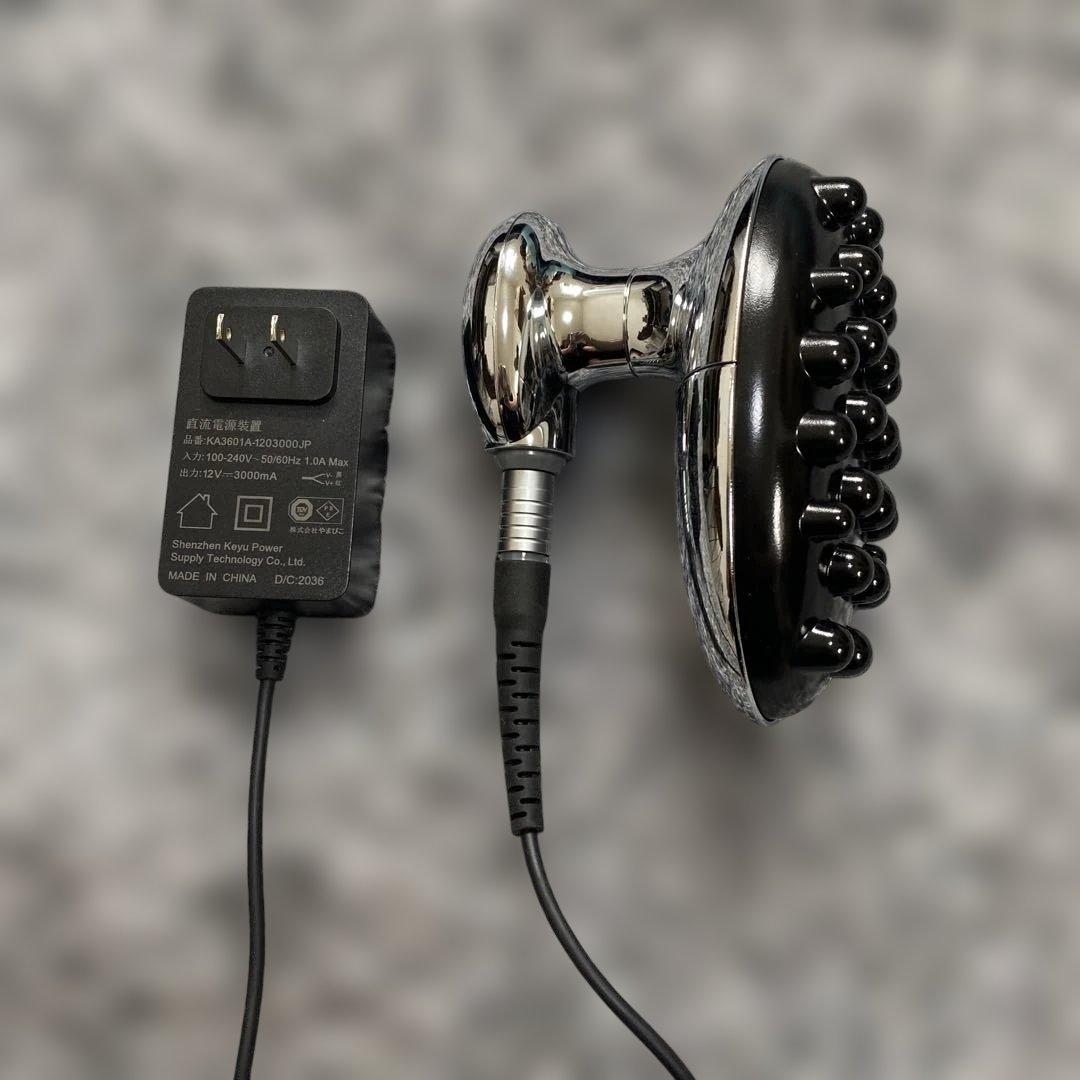 HEAT PHAGY ヒートファジー 美容マッサージ器 - メルカリ