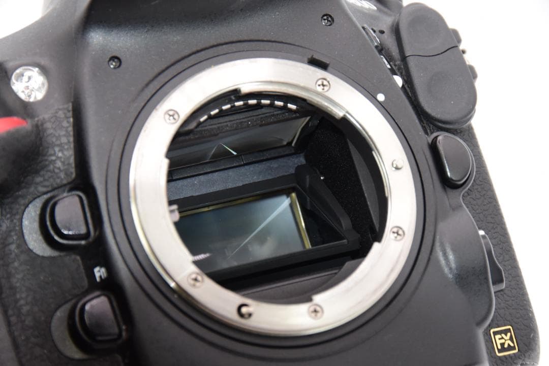 ■ 美品 ■ ニコン Nikon D800 ボディ《S数17,582枚》