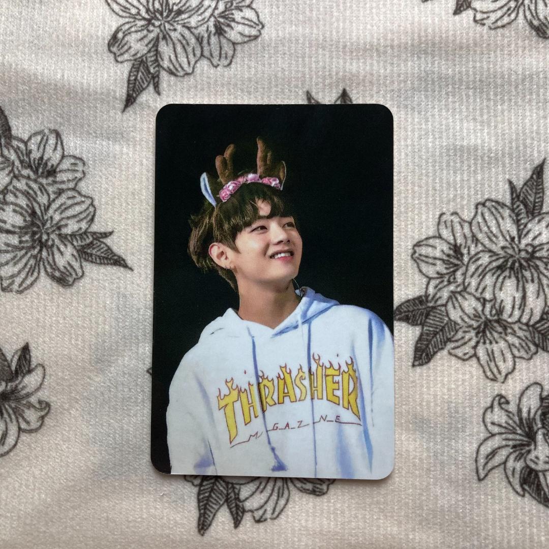 BTS JAPAN 君に届く DVD V テヒョントレカ - メルカリ