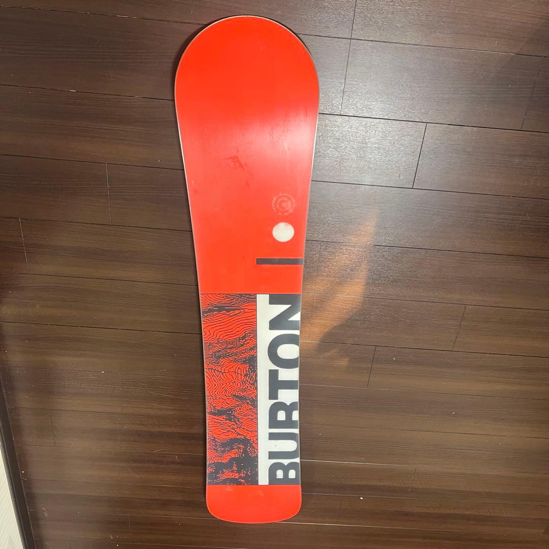 バートン BURTON RIPCORD 157 スノーボード 板 メンズ - メルカリ