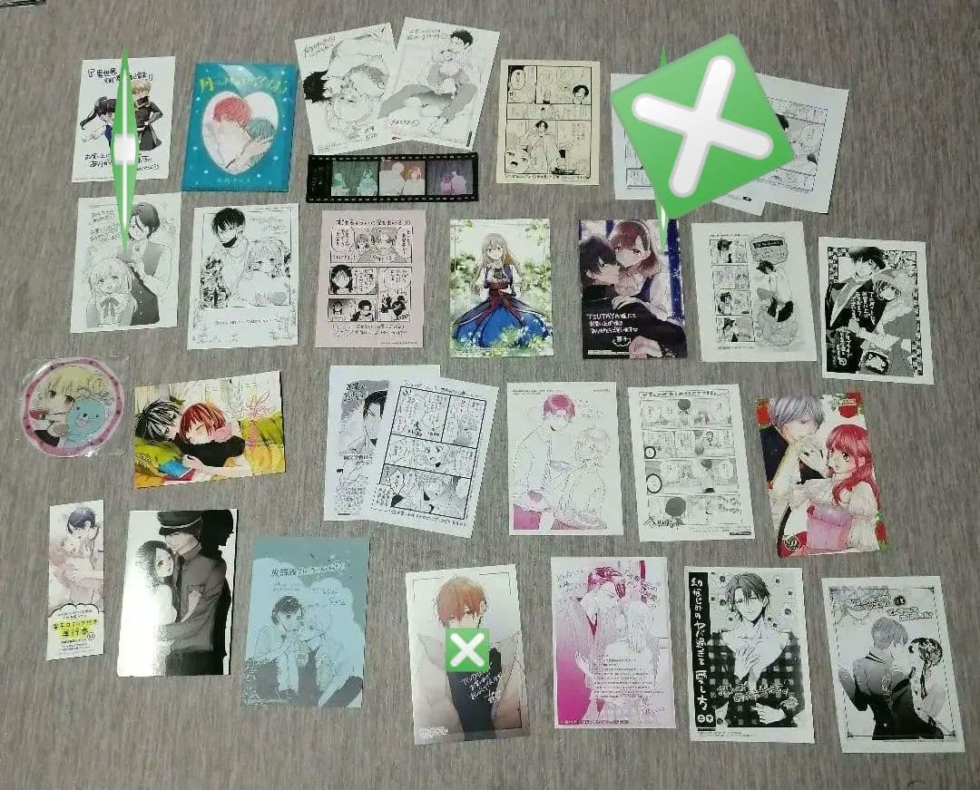 特典まとめ売り② 商品詳細 | トレカアイテムくじOnline