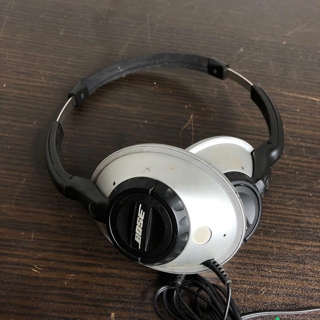 BOSE 有線ヘッドホン Triport TP-1A - メルカリ