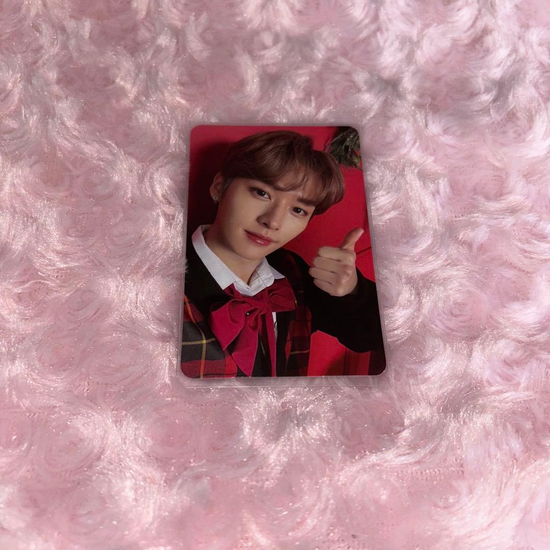 stray kids スキズ christmas evel リノ トレカ - メルカリ