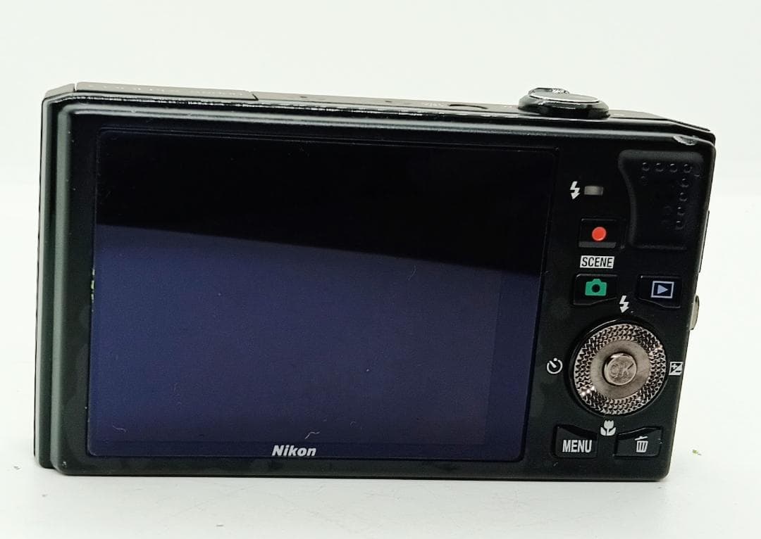 Nikon COOLPIX S8000 レッド 14.2MP 10倍ズーム