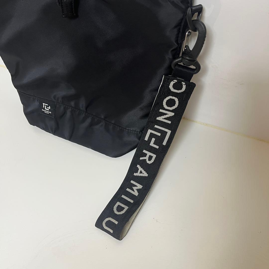 NO COFFEE × RAMIDUS MINI BONSAC 巾着 - メルカリ