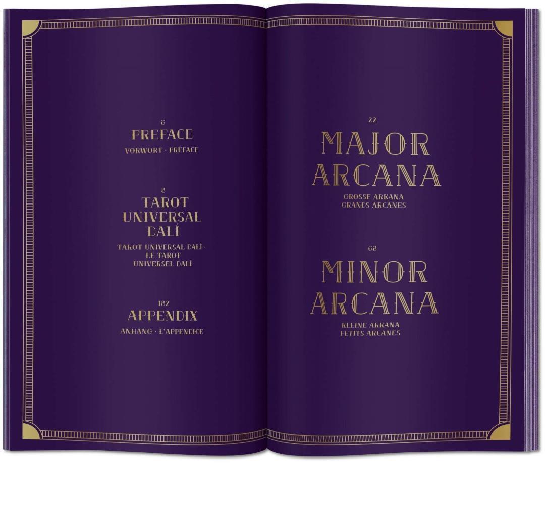 超希少タロットカード】新品未開封✨ダリがデザインした奇跡のタロット