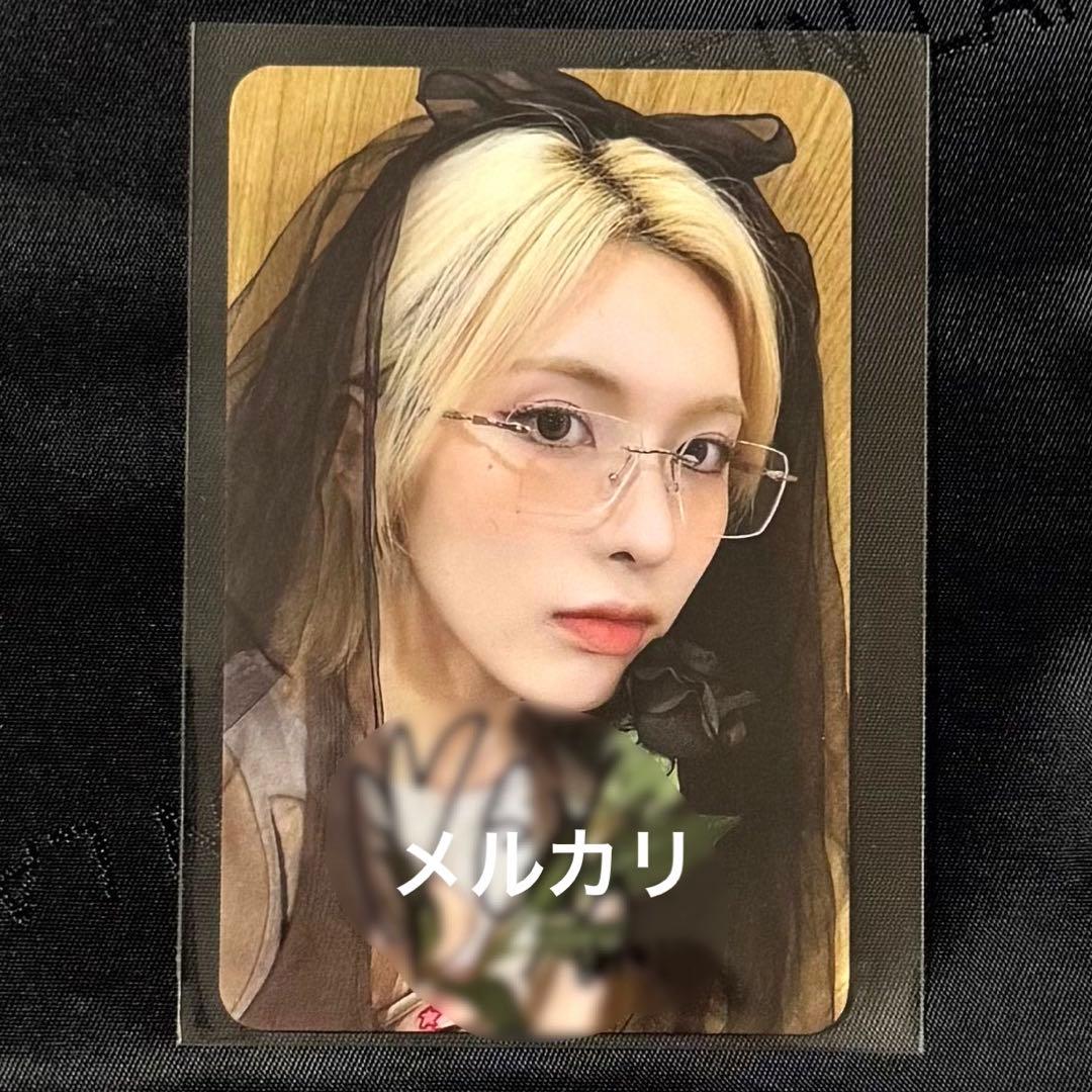 【直筆サイン】NMIXX ベイ STICKOUT makestar トレカ KakaoTalk_20251029_183526096.