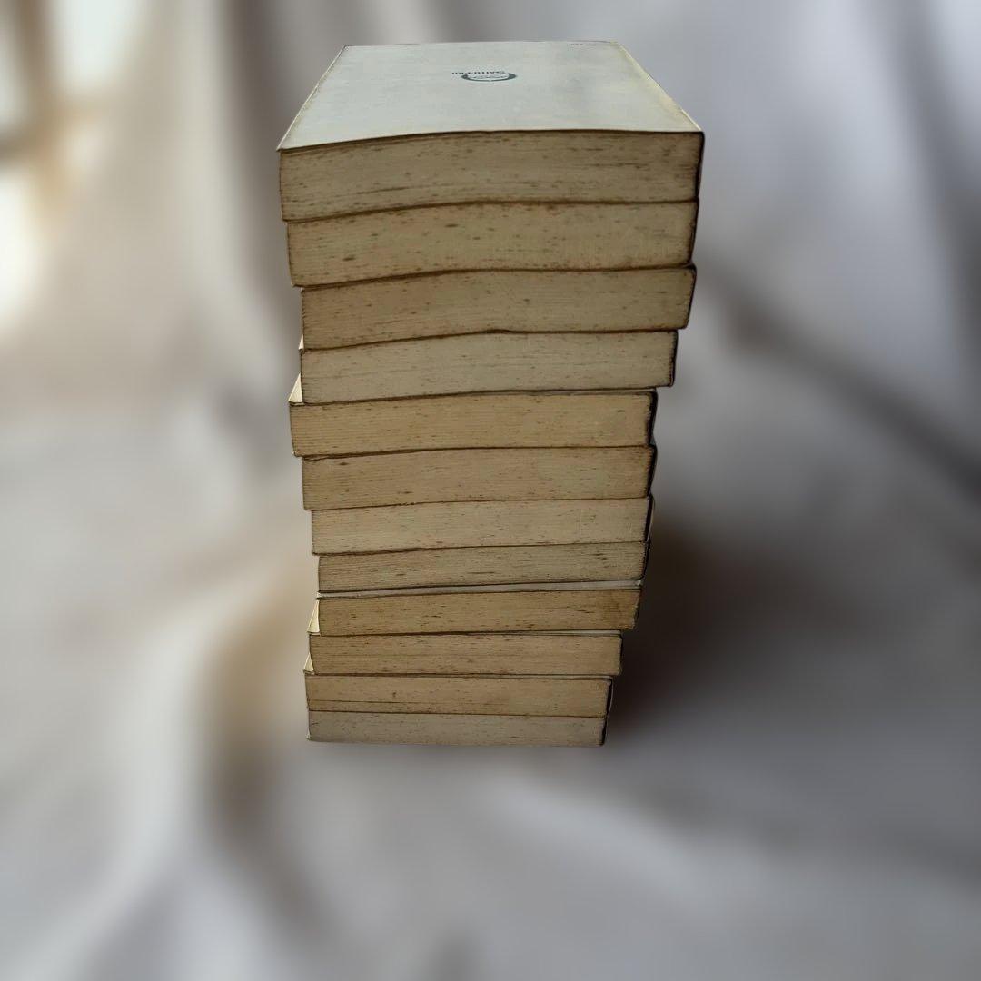 昭和レトロ　さいとうプロ　台風五郎 初版全12巻セット