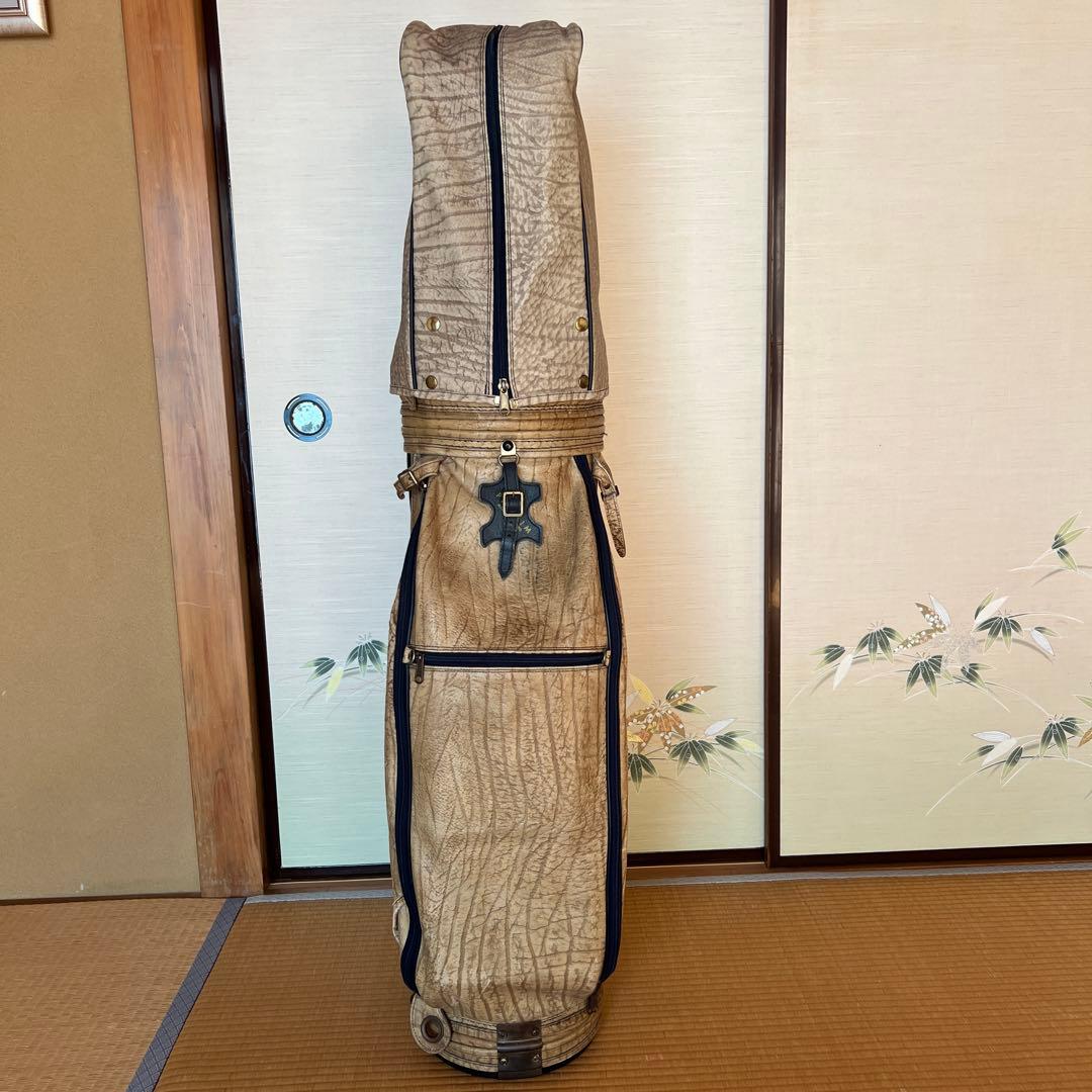 PILGRIM 革ゴルフバッグ 小山ゴルフバック製作所】K& ゴルフバッグ CB-COBA | 藤巻百貨店