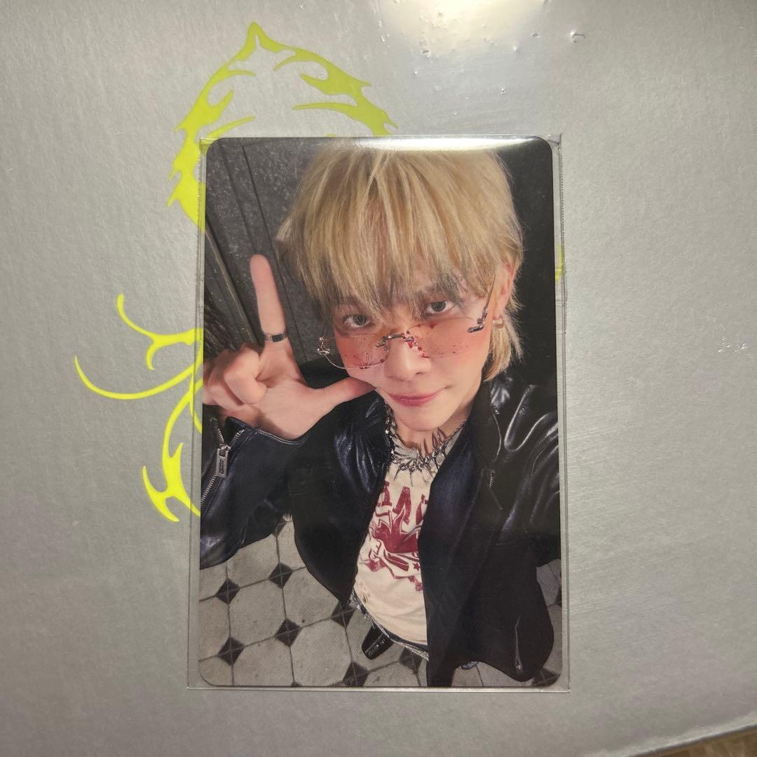 &TEAM Back to Lifeトレカ ニコラス 未開封 - メルカリ