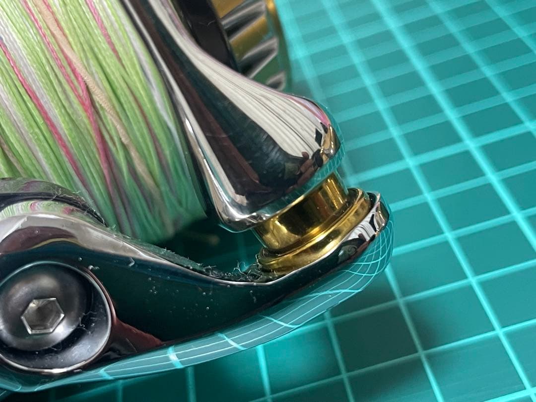 《DAIWA》【最終値下!!】20 SALTIGA 18000H SOMカスタム