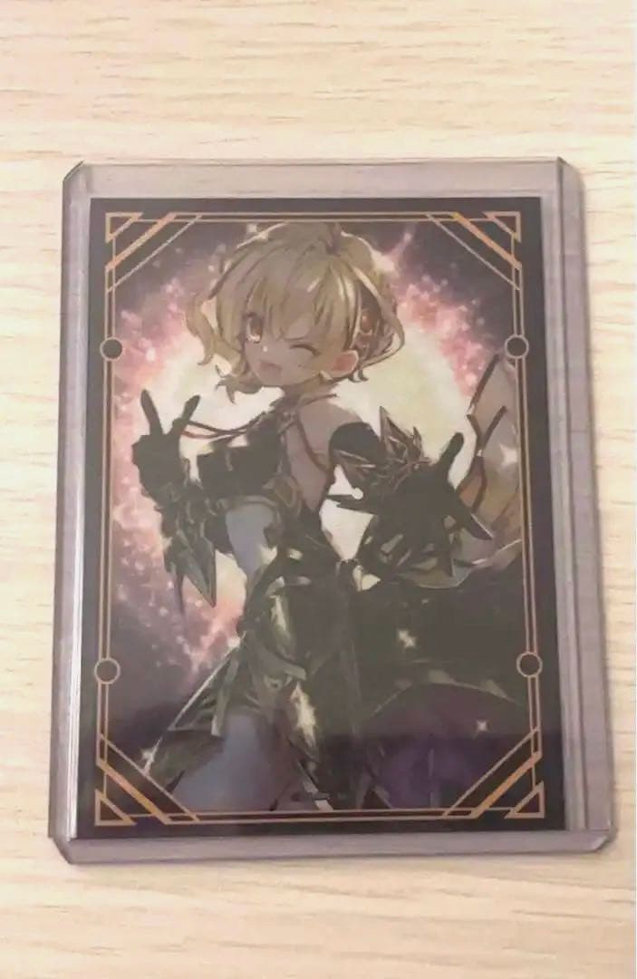 白猫プロジェクト シャルロット スリーブ 1枚 希少品 白猫プロジェクト シャルロット スリーブ 1枚 希少品 2026年最新】白猫