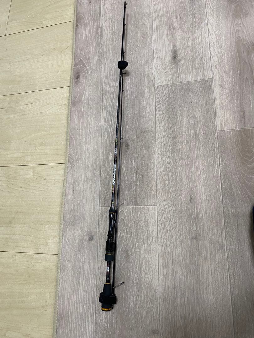 竿　Speedstyie Victor Jetspeed 12 II JS-12II-R (Horizone Green) – JoyBadminton