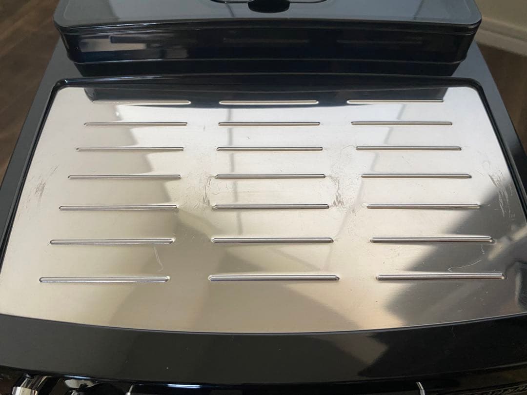 デロンギ マグニフィカS ジャンク 全自動コーヒーメーカーエスプレッソ