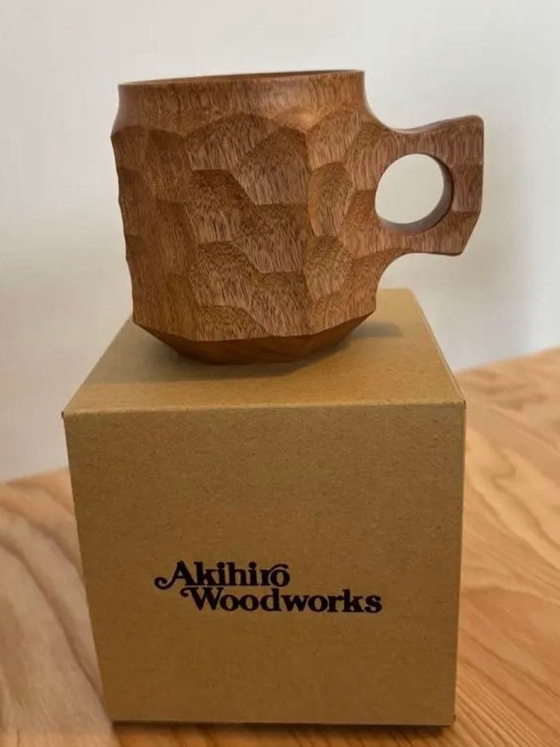 Akihiro Wood Works / JINCUP M ジンカップ 新品 楽天市場】Akihiro woodworks - Jincup Urushi M [ アキヒロジン JIN