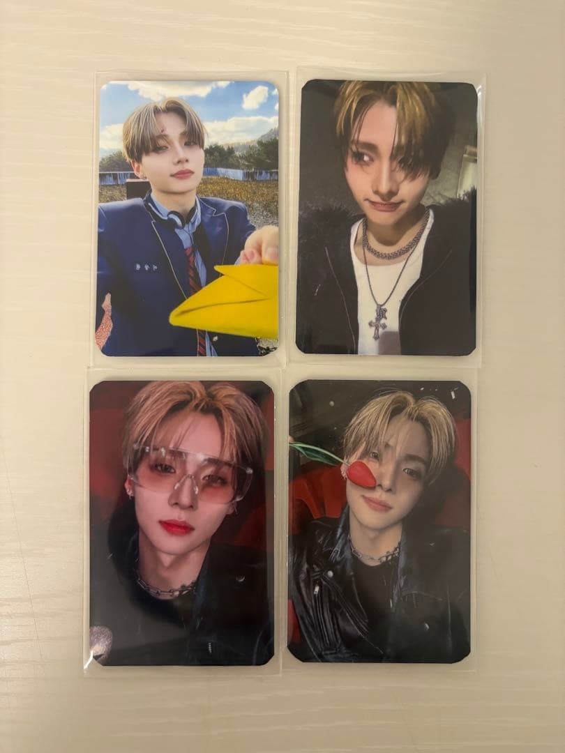 ALD1 EUPHORIA サンウォン サノク トレカ まとめ売り - メルカリ