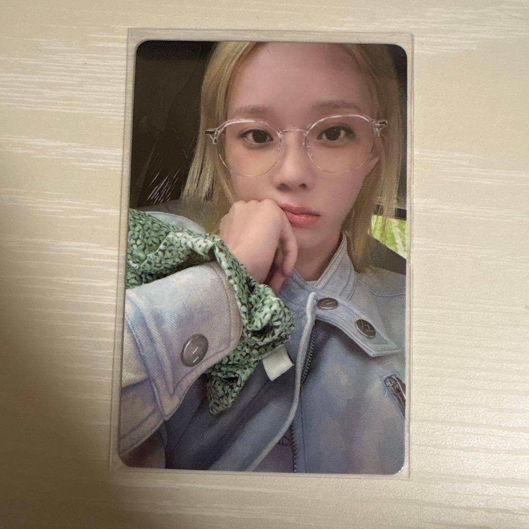 aespa ウィンター Armageddon 中華qqmusic 4星 トレカ - メルカリ