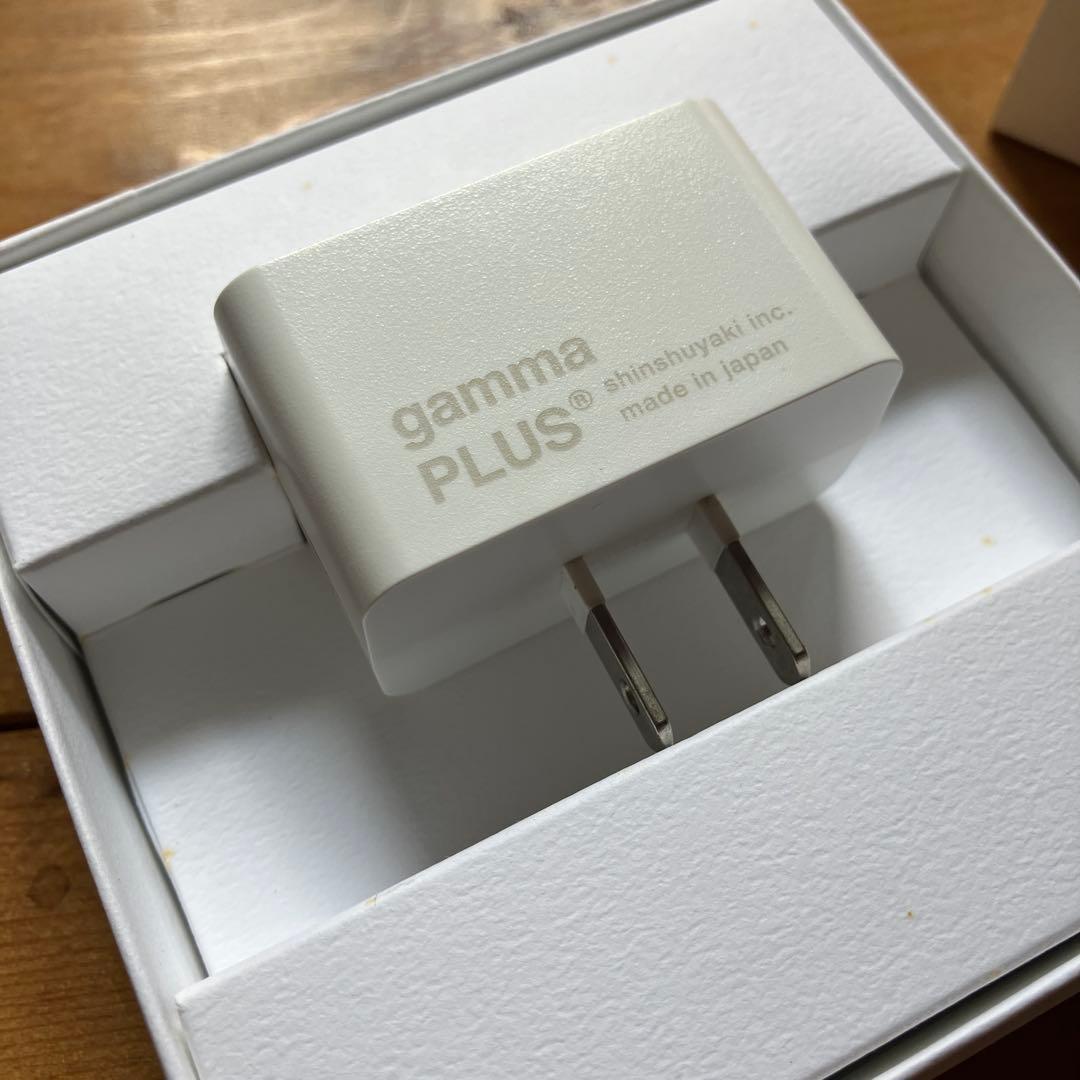 gamma PLUS アーススタビライザー『廃盤』 gamma PLUS アーススタビライザー『廃盤』 - メルカリ