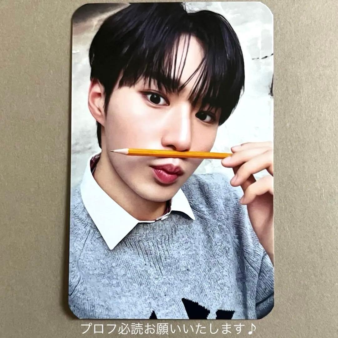 ALD1 ald1 ジュンソ makestar ラキドロ 勉強中 トレカ - メルカリ