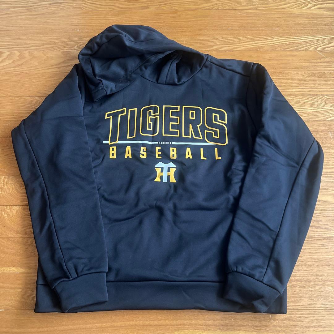 阪神タイガース レプリカパーカー - メルカリ