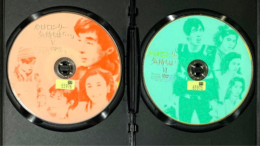 DVD 心はロンリー 気持ちは「…」全10巻　明石家さんま　　＊新品ケース