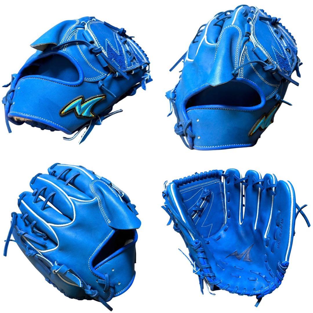 ノーリミット　軟式用　投手用　新品未使用品 NoLimit ProWave 投手グローブ | 中古野球用品販売の球児先生