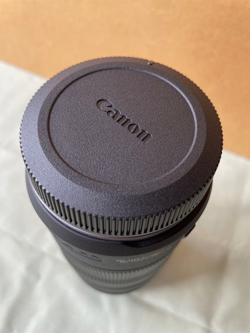 保証つき　Canon RF 100-400mm F5.6-8 IS USM