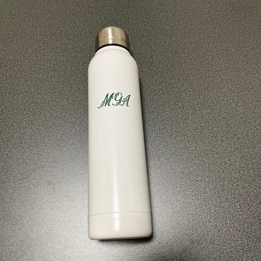 Mrs. GREEN APPLE 水筒 サーモボトル 未使用品 最終値下げ - メルカリ