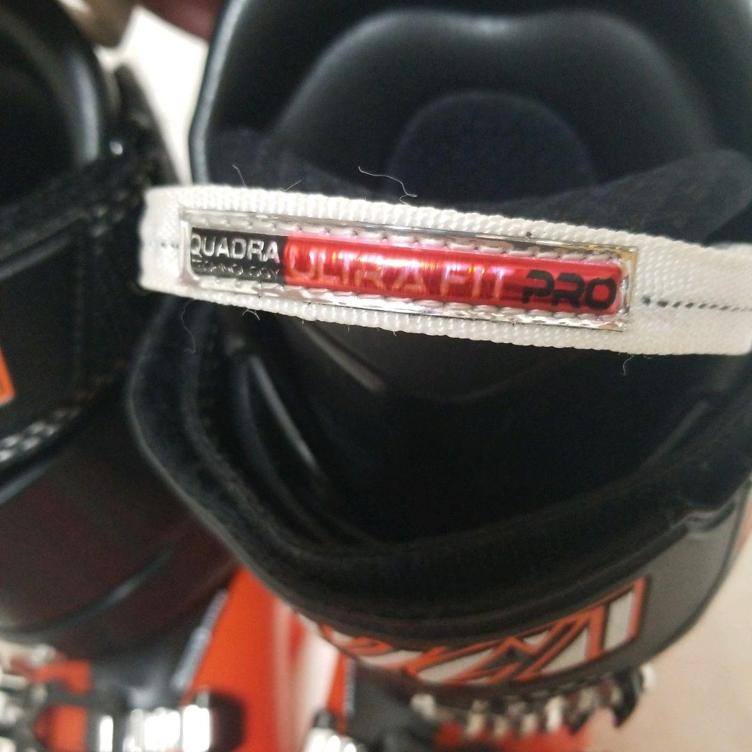 【美品】テクニカ　TECNICA　スキーブーツ　25.5cm 男女兼用