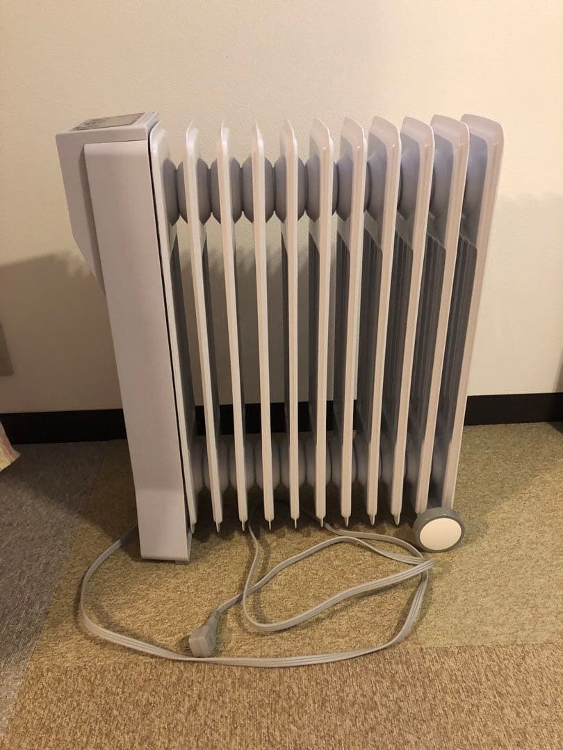 ユーレックス LFX11EH(IW)オイルヒーター eureksユーレックスのオイル