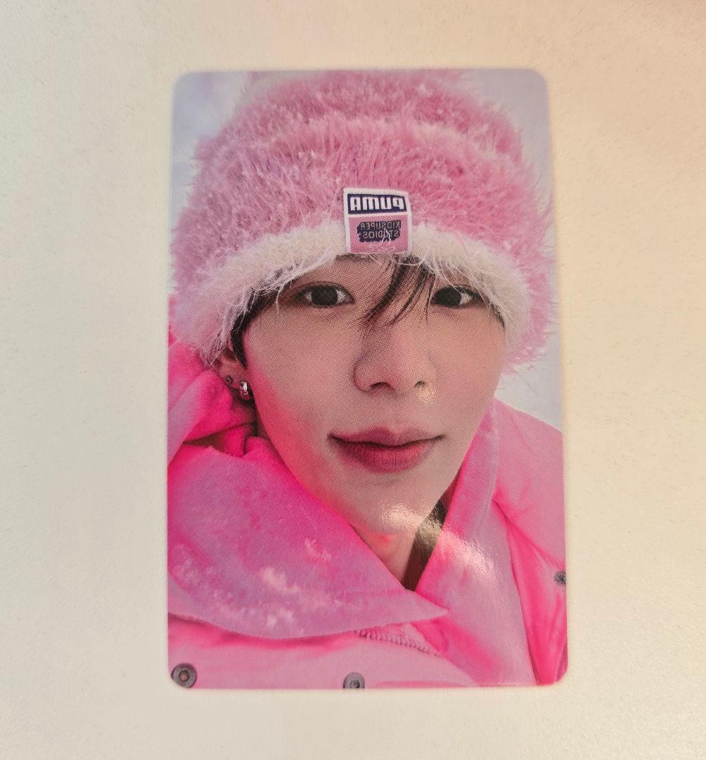 RIIZE ショウタロウ All of You 原宿 POPUPラキドロ トレカ - メルカリ