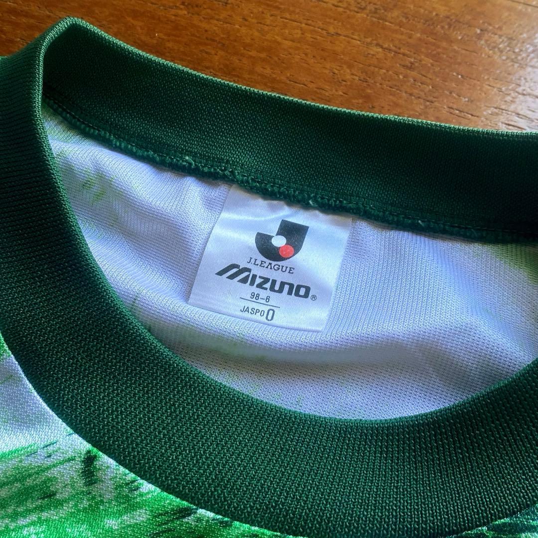 読売ヴェルディ川崎 VERDY ユニフォーム 初期 ミズノ 正規品 - メルカリ