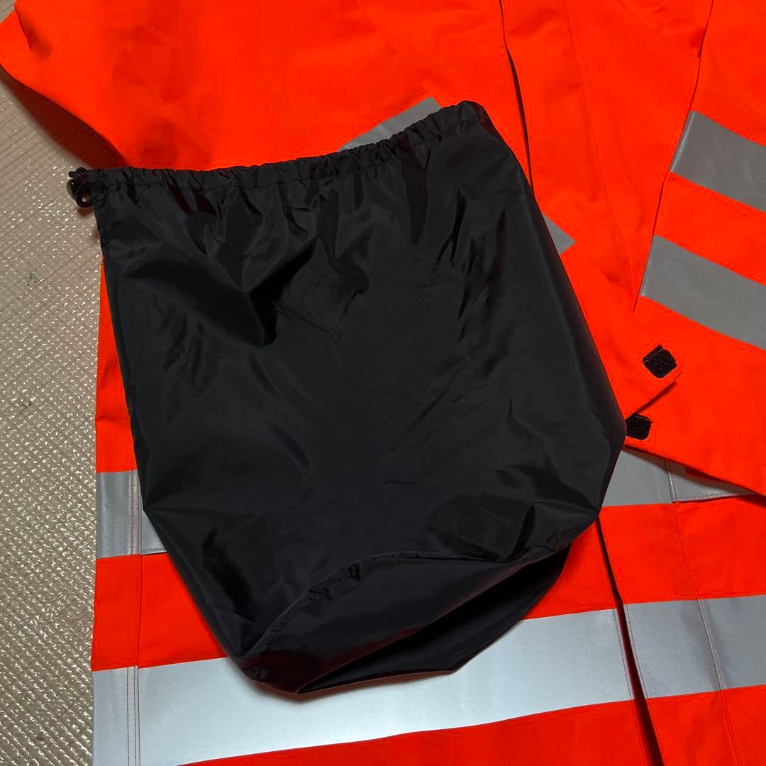 ゴアテックス 高視認仕様 上衣