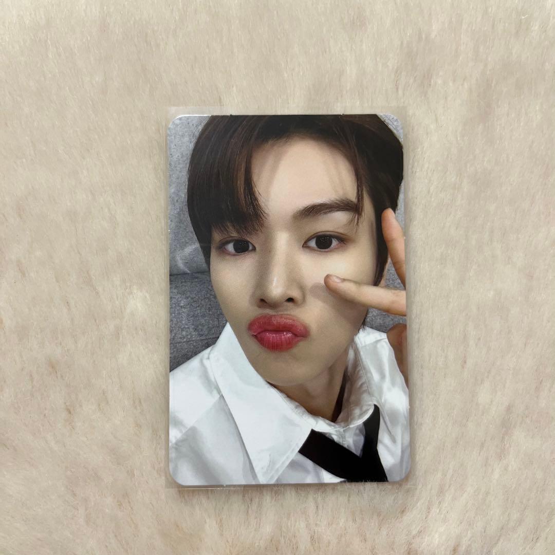 RIIZE ソンチャン セルカ トレカ popup store ラントレ - メルカリ