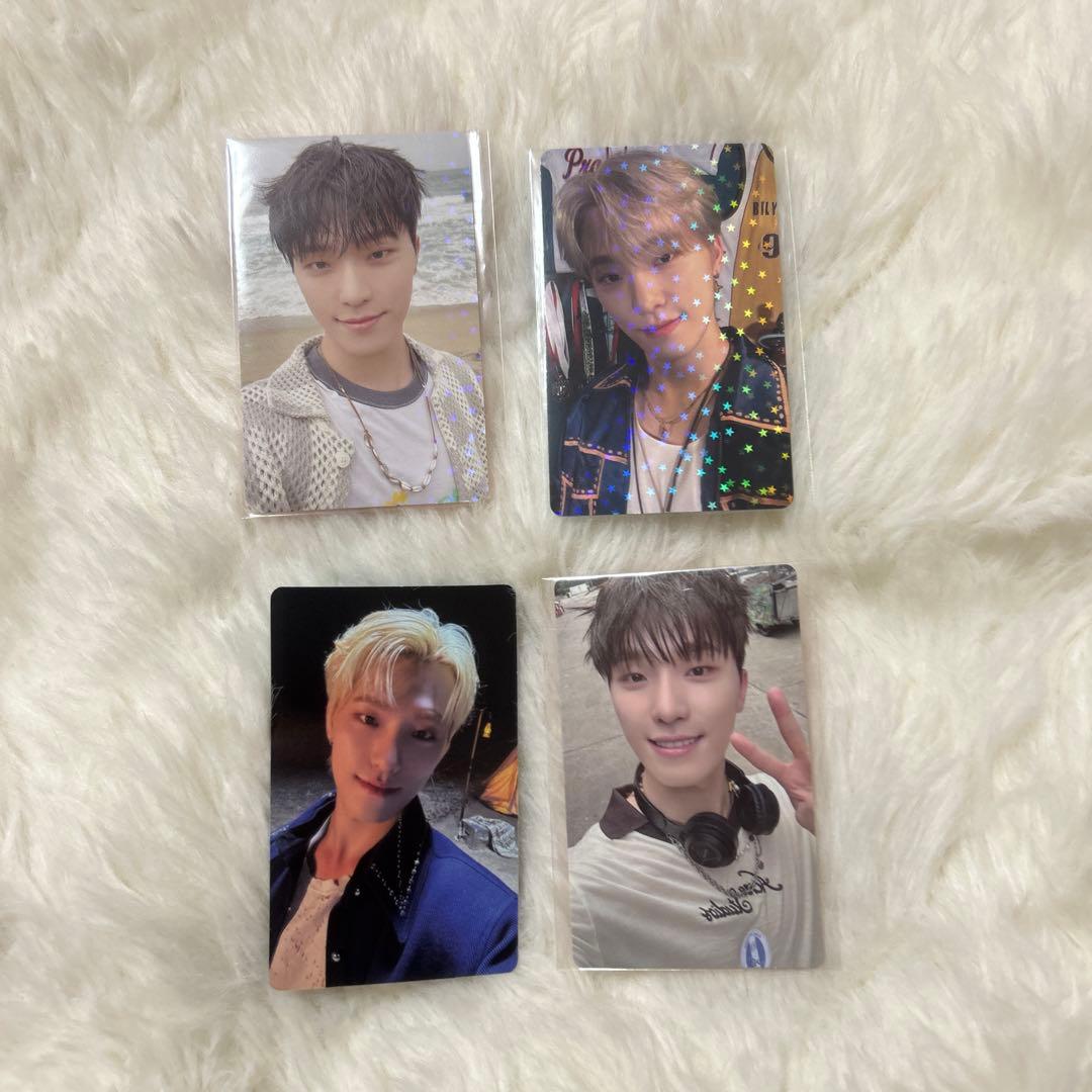 SEVENTEEN ディノ 特典トレカ まとめ売り - メルカリ