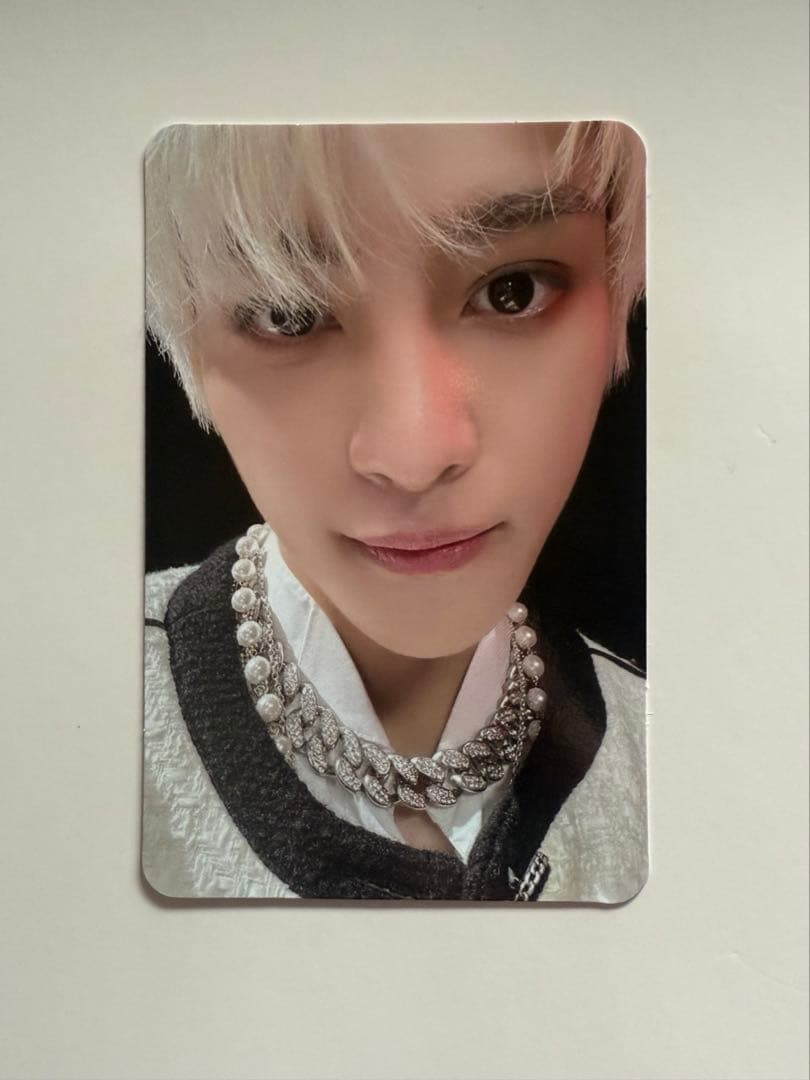 WayV Phantom MD トレカ ヤンヤン - メルカリ