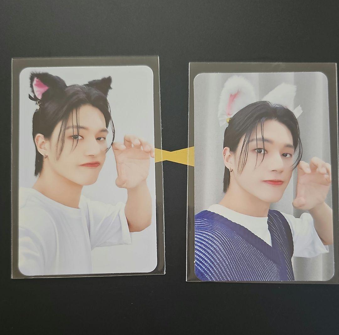 ATEEZ OUTLAW MAKESTAR トレカ ウヨン - メルカリ