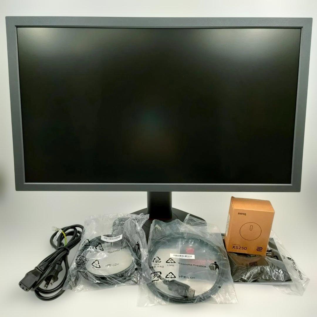 中古)BenQ ZOWIE XL2546X+ ゲーミングモニター - メルカリ