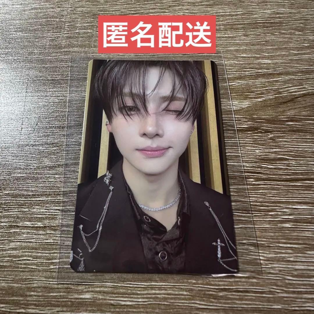 サンウォン ラキドロ トレカ ボイプラ2 展示会 サンウォン ラキドロ 当選 トレカ chains - メルカリ