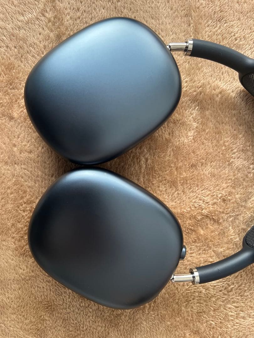 Apple AirPodsMax 第2世代（ミッドナイト） - メルカリ