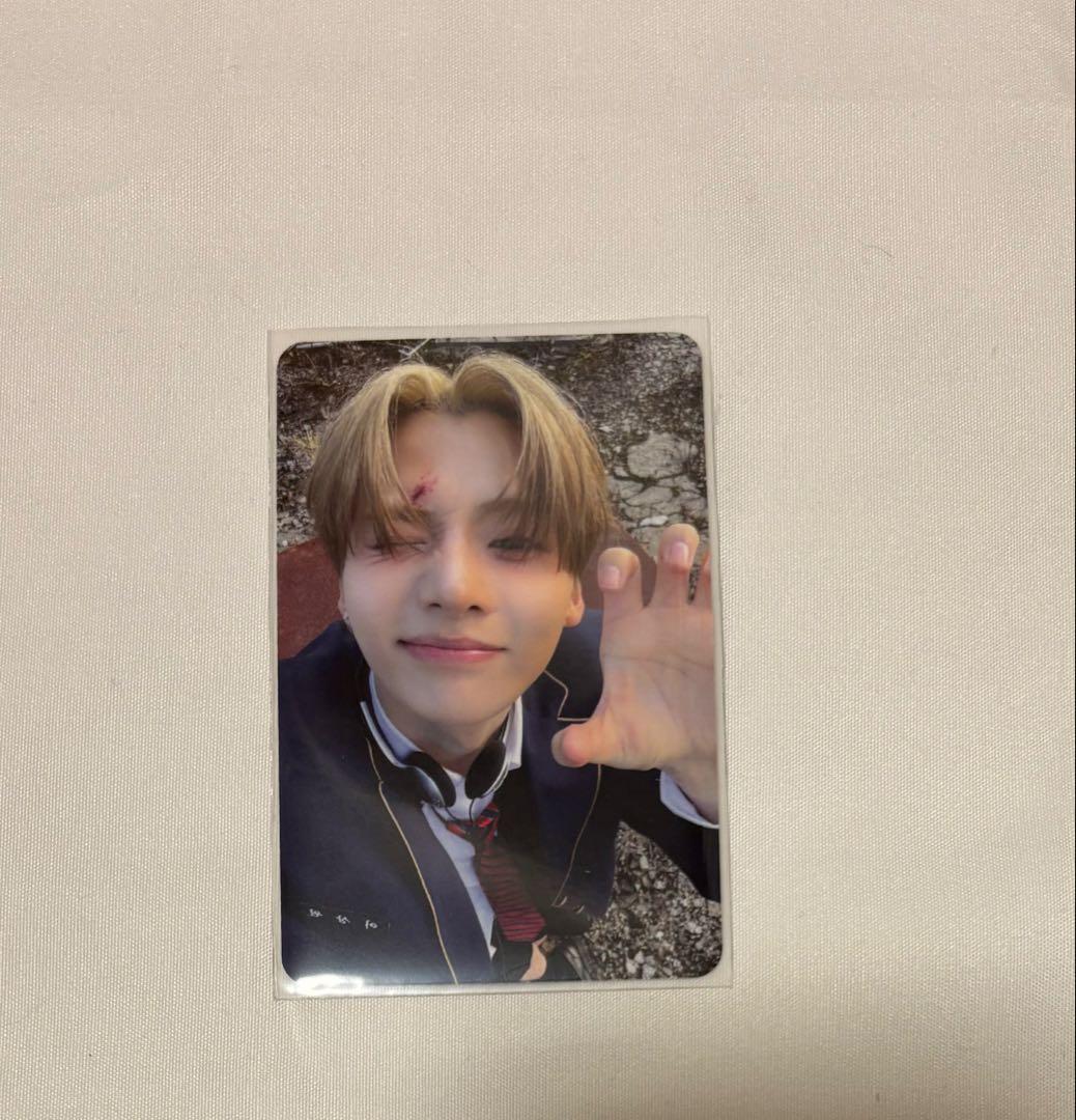 ALD1 サンウォン トレカ Apple Music - メルカリ