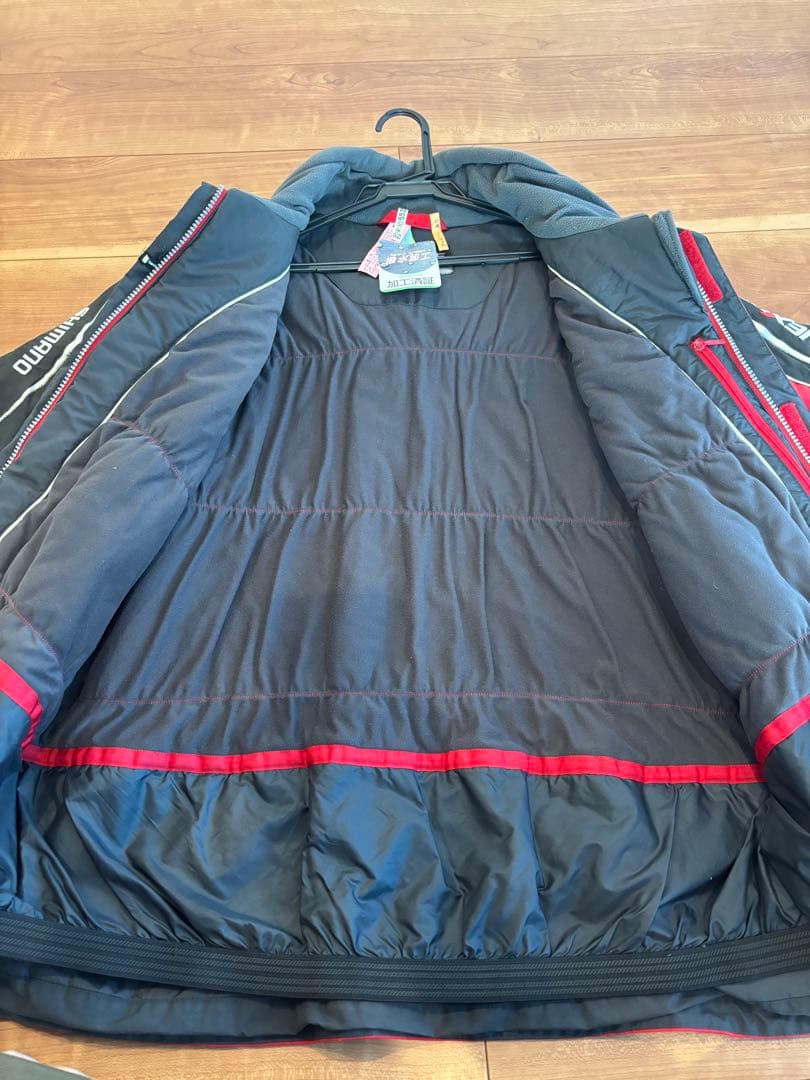 SHIMANO NEXUS フィッシングジャケット 3L 上下セット - メルカリ