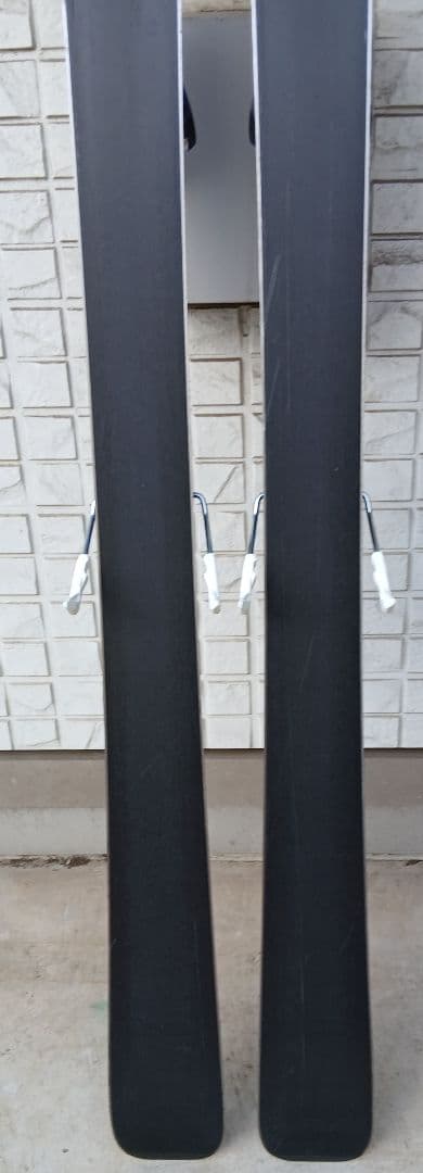 17 18 Salomon XDR 75 161cm 調整式バインディング付き - メルカリ