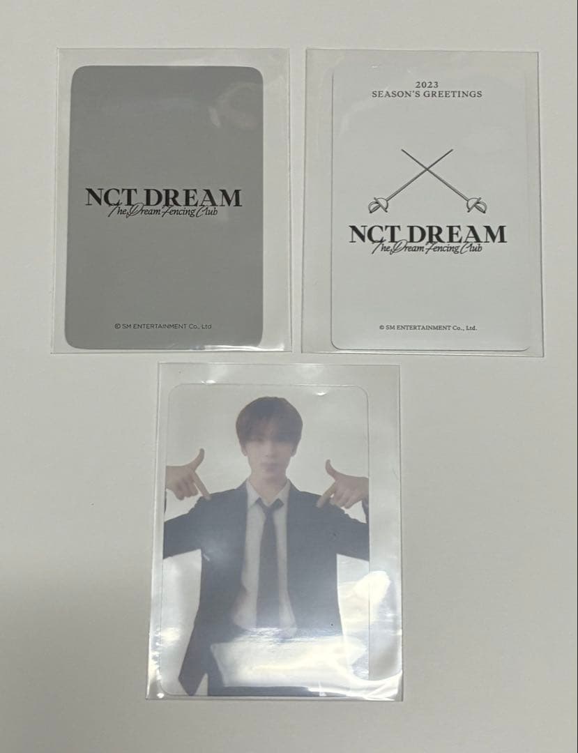 NCT DREAM チソン トレカ - メルカリ