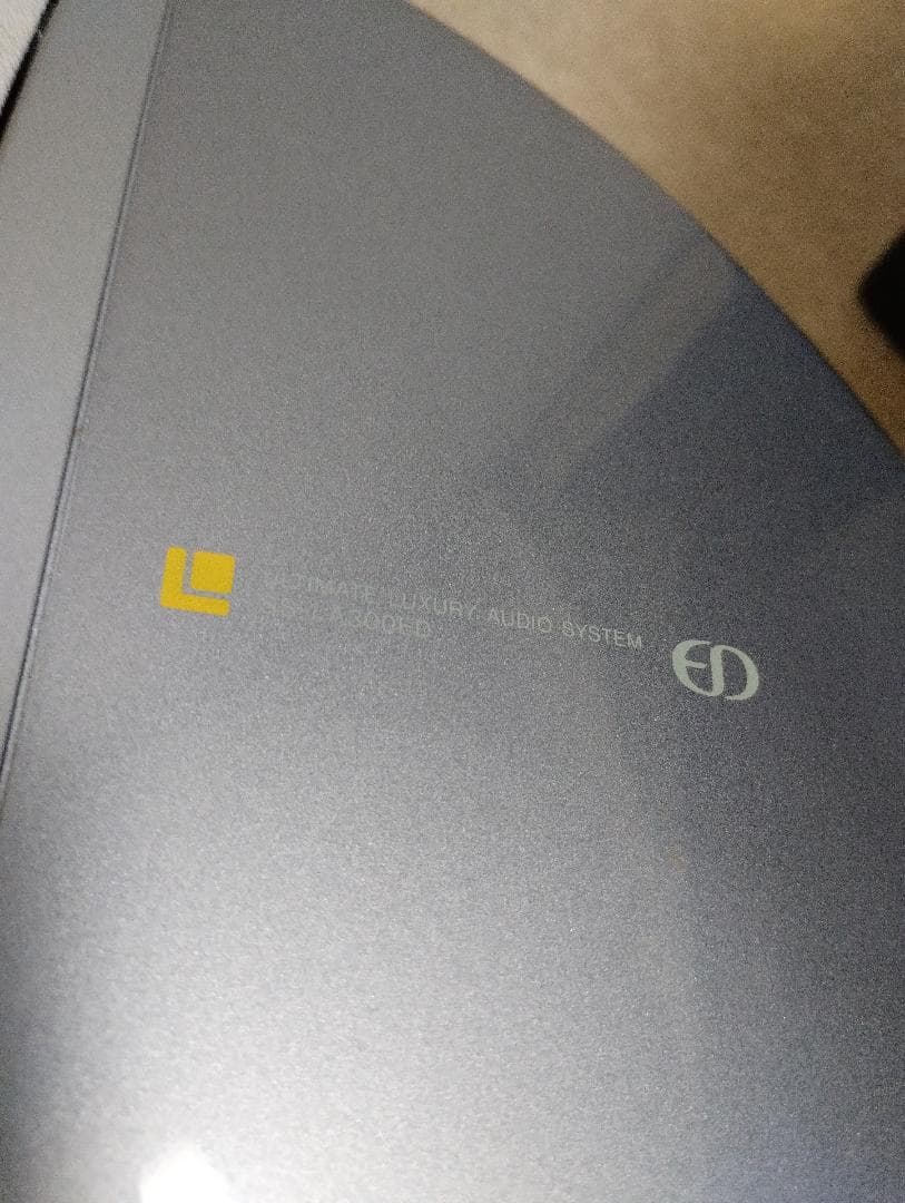 SONY サテライトスピーカー SS LA300ED - メルカリ