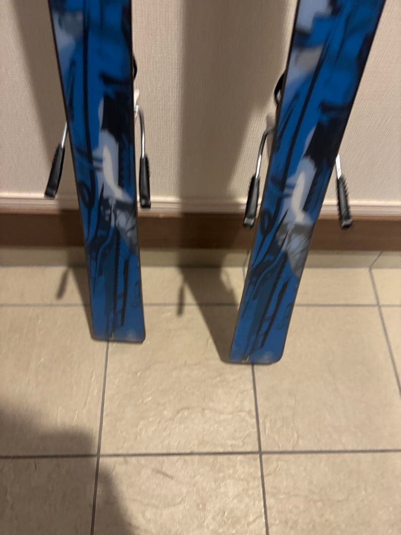 HEAD MYA No2 スキー 板 149cm ホワイト パープル 女性用 - メルカリ