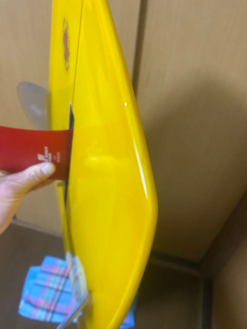 ドックサーフボードDOC surfprescription 5'2bonzer - メルカリ